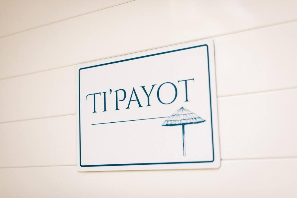 레 장세-다르레 Ti Payot 아파트 외부 사진
